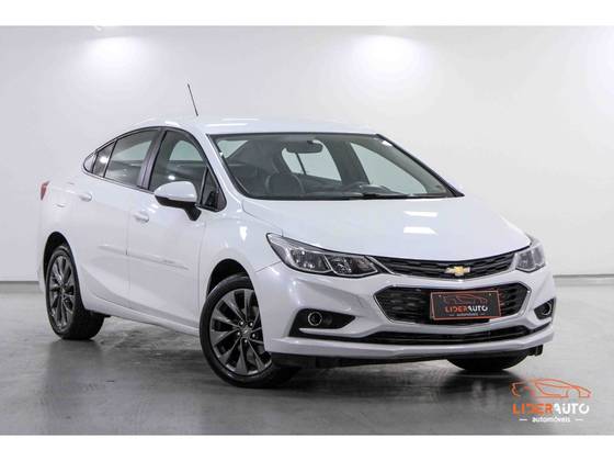 CHEVROLET CRUZE 1.4 TURBO LT 16V FLEX 4P AUTOMÁTICO CHEVROLET CRUZE 1.4 TURBO LT 16V FLEX 4P AUTOMÁTICO